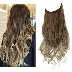Halo Hair Extensions